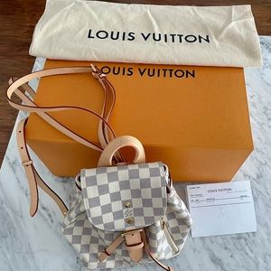 Louis Vuitton Sperone bb